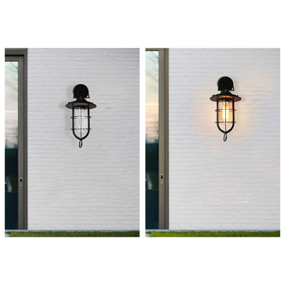 Zatheir Wall Lamp