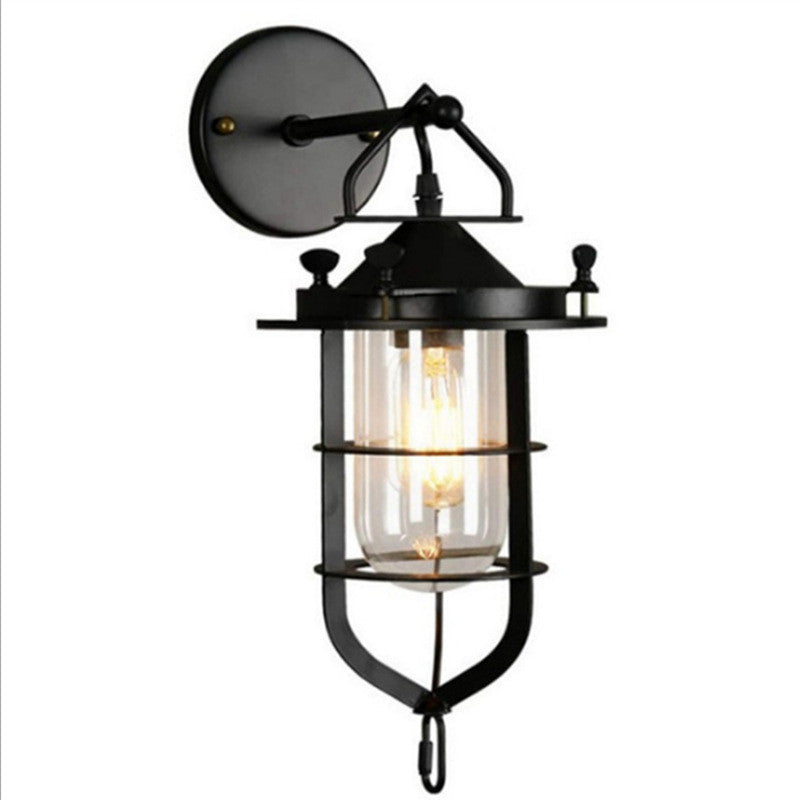 Zatheir Wall Lamp