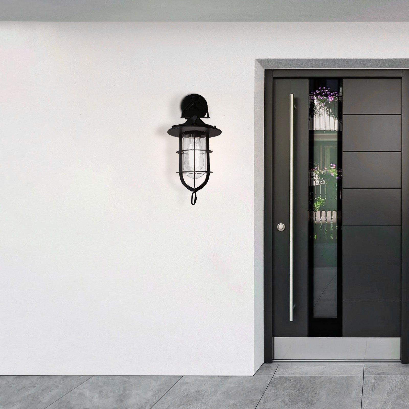 Zatheir Wall Lamp