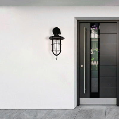 Zatheir Wall Lamp