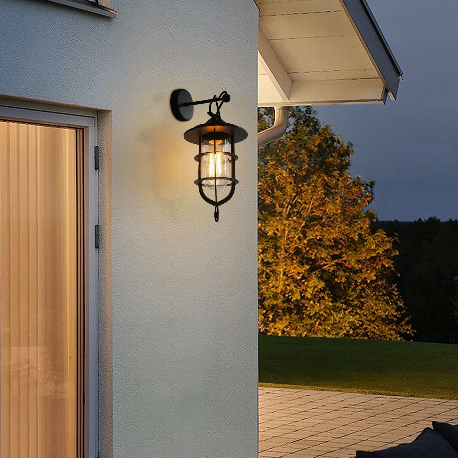Zatheir Wall Lamp