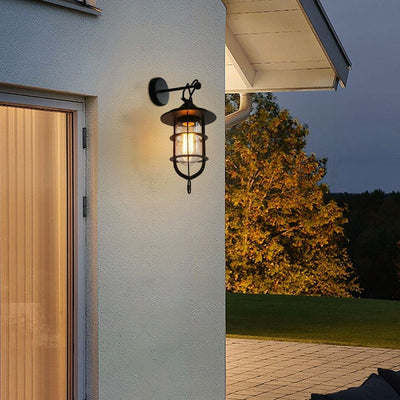 Zatheir Wall Lamp