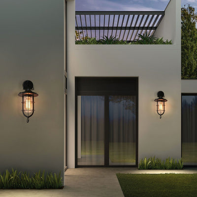 Zatheir Wall Lamp