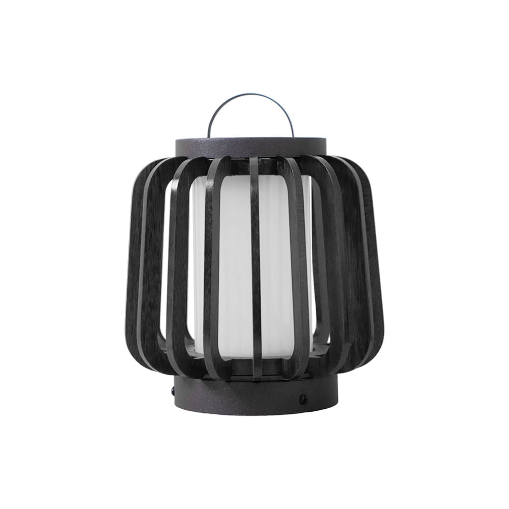 Irina Premium Art Portable Lantern Outdoor Light