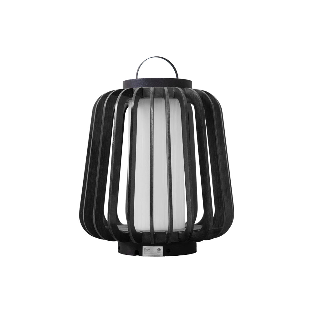 Irina Premium Art Portable Lantern Outdoor Light