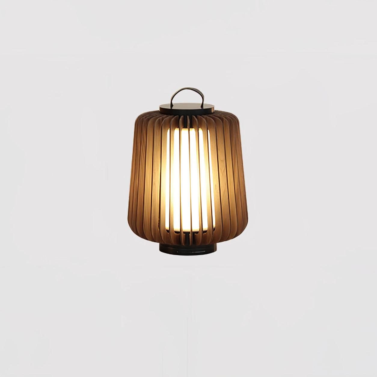 Irina Premium Art Portable Lantern Outdoor Light