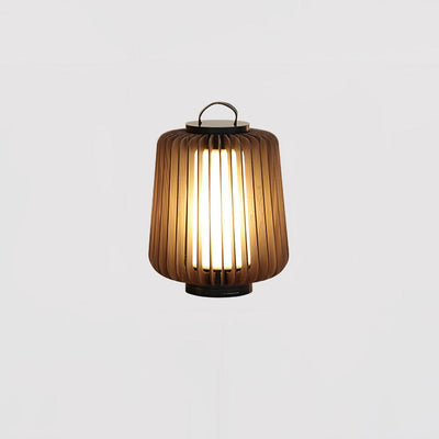 Irina Premium Art Portable Lantern Outdoor Light