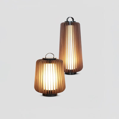 Irina Premium Art Portable Lantern Outdoor Light