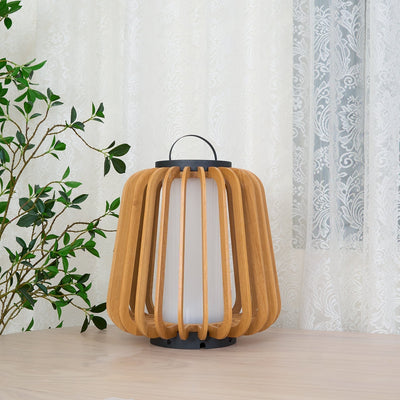 Irina Premium Art Portable Lantern Outdoor Light