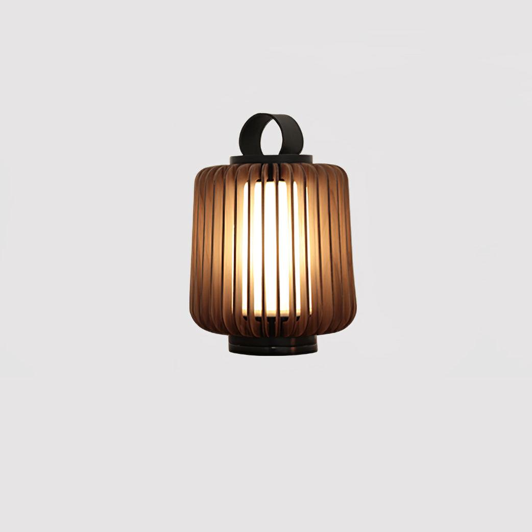Irina Premium Art Portable Lantern Outdoor Light