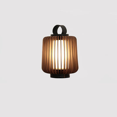 Irina Premium Art Portable Lantern Outdoor Light