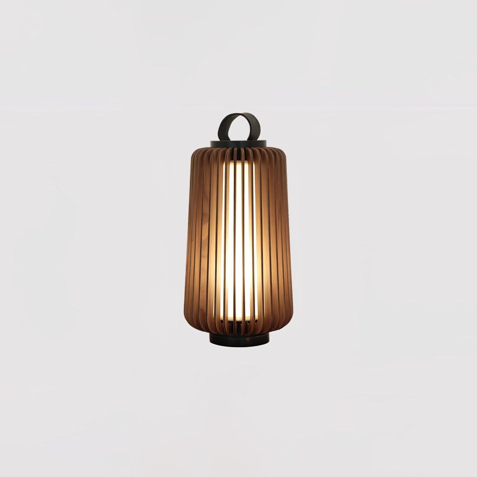 Irina Premium Art Portable Lantern Outdoor Light