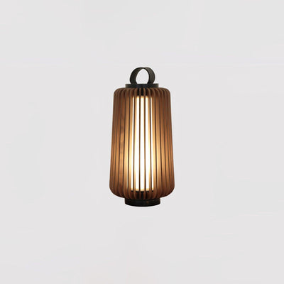 Irina Premium Art Portable Lantern Outdoor Light