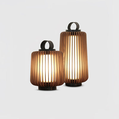 Irina Premium Art Portable Lantern Outdoor Light