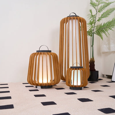 Slat Outdoor Table Light