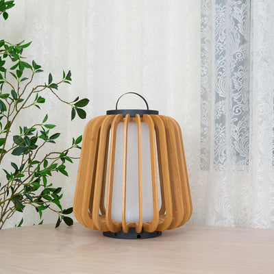 Slat Outdoor Table Light