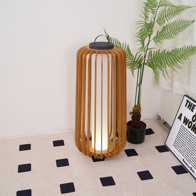 Slat Outdoor Table Light
