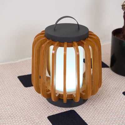 Slat Outdoor Table Light