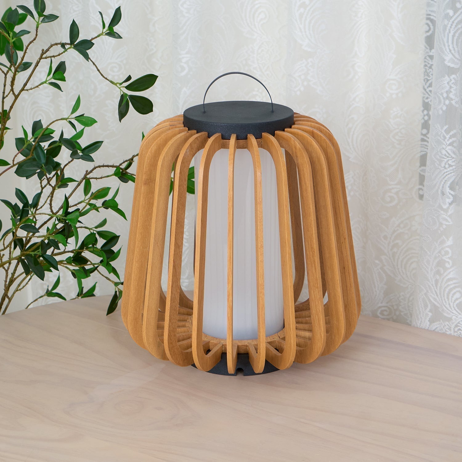 Slat Outdoor Table Light