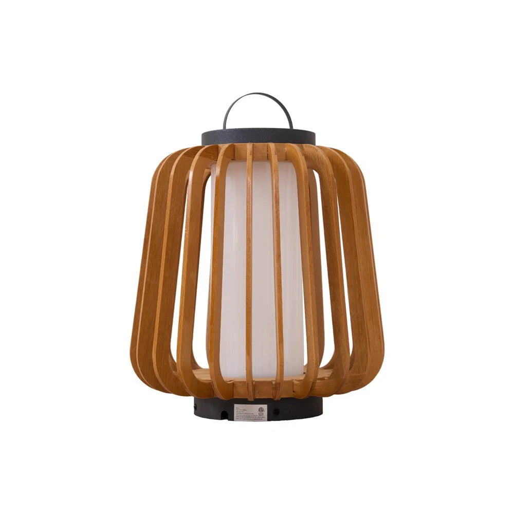 Slat Outdoor Table Light