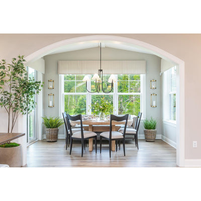 Swavel Chandelier