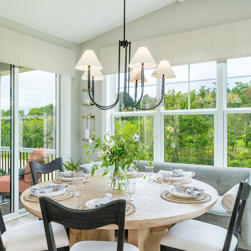 Swavel Chandelier