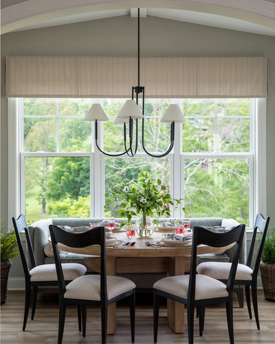 Swavel Chandelier