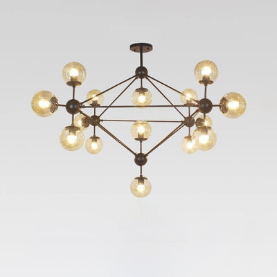 Possini Euro Gable Modo Chandelier