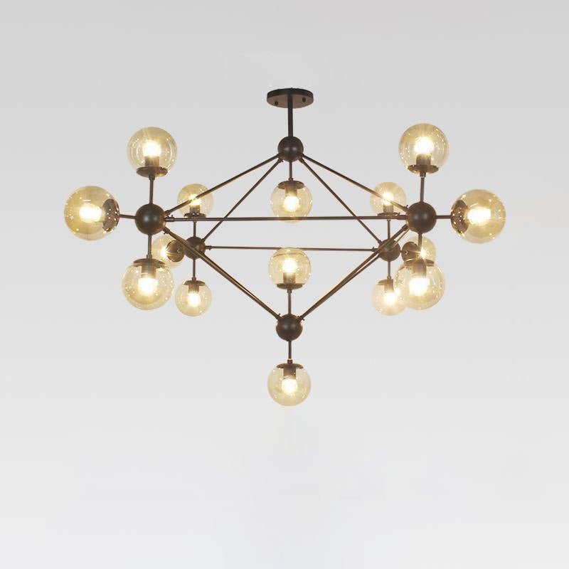 Possini Euro Gable Modo Chandelier