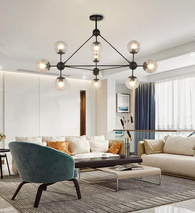 Possini Euro Gable Modo Chandelier