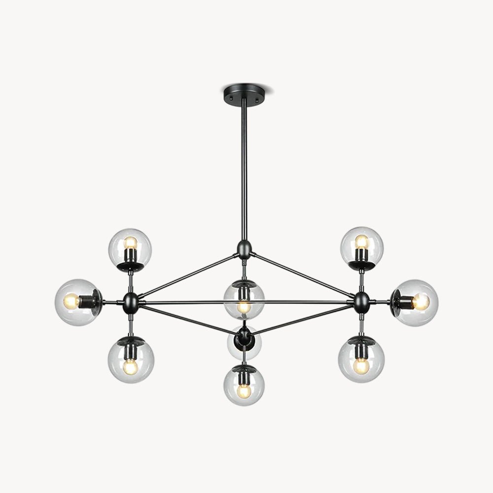 Possini Euro Gable Modo Chandelier