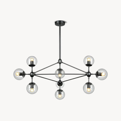 Possini Euro Gable Modo Chandelier