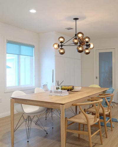 Possini Euro Gable Modo Chandelier
