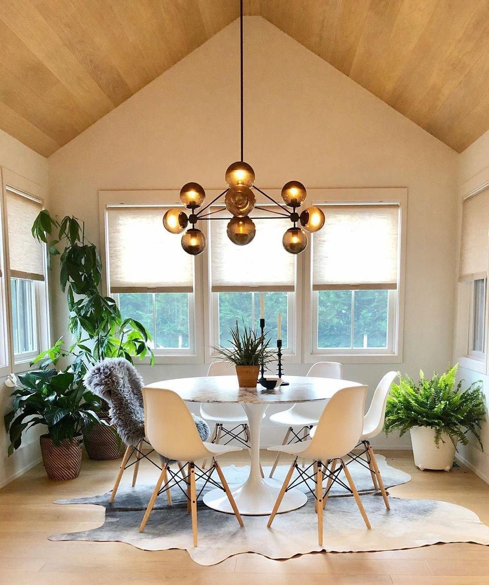 Possini Euro Gable Modo Chandelier