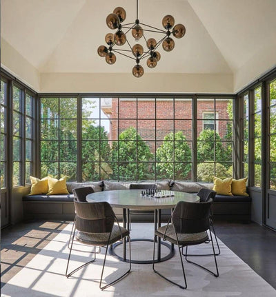 Possini Euro Gable Modo Chandelier