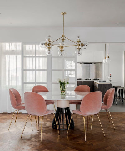 Possini Euro Gable Modo Chandelier