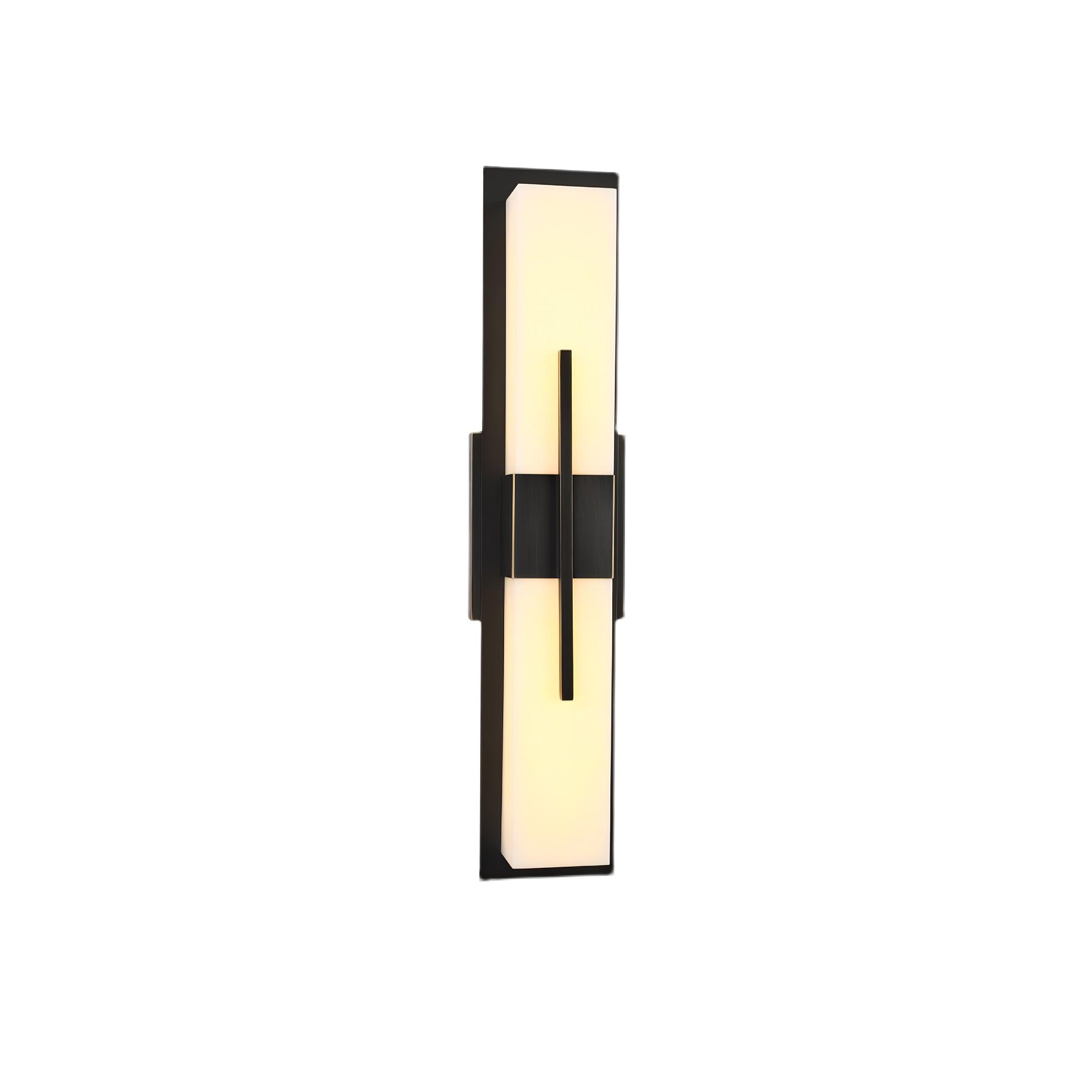 Vellmure Twin Alabaster Sconce