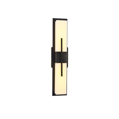 Vellmure Twin Alabaster Sconce