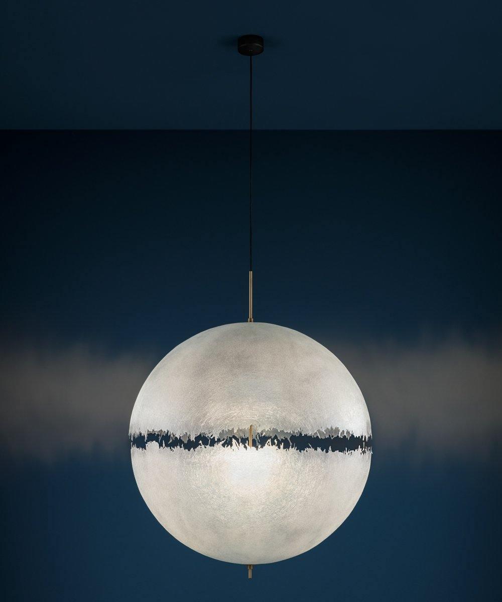 Sel Futuristic Pendant Lamp