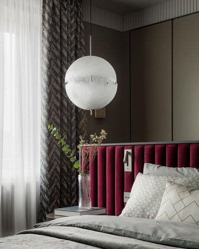 Sel Futuristic Pendant Lamp