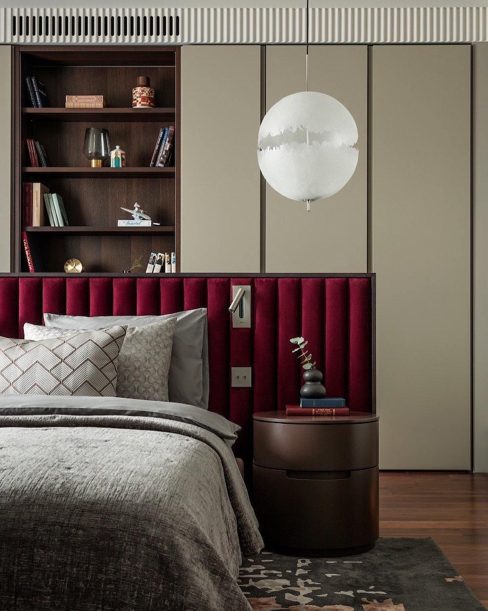 Sel Futuristic Pendant Lamp