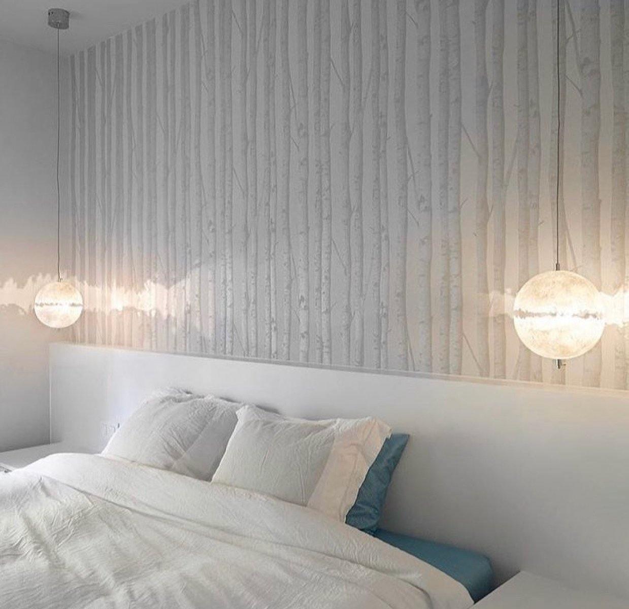 Sel Futuristic Pendant Lamp