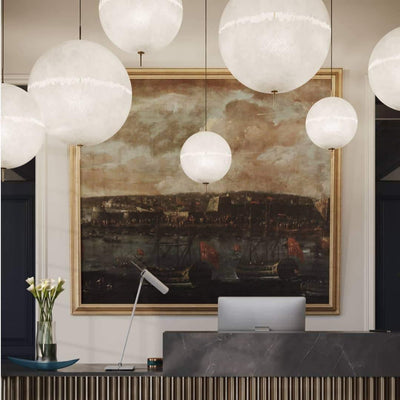 Sel Futuristic Pendant Lamp