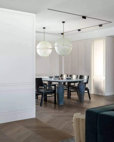 Sel Futuristic Pendant Lamp