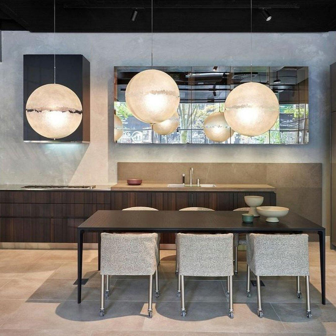 Sel Futuristic Pendant Lamp