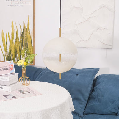 Sel Futuristic Pendant Lamp