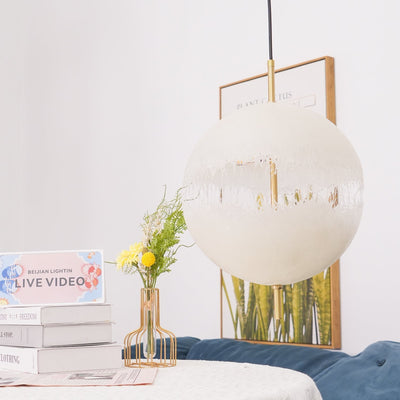 Sel Futuristic Pendant Lamp