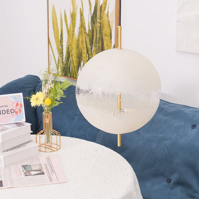 Sel Futuristic Pendant Lamp