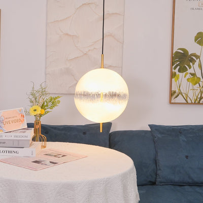 Sel Futuristic Pendant Lamp