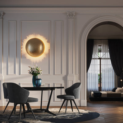 Ciroiella Contemporary Wall Lamp